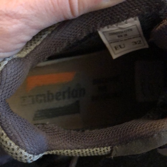 Zamberlan gortex kids hiking shoes size EU 32 - Picture 6 of 7